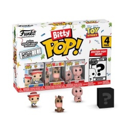 Funko POP Bitty: Toy Story - Jessie