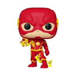 Funko POP DC: The Flash - The Flash (Glows in the Dark)