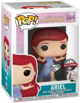 Funko POP Disney: The Little Mermaid - Ariel