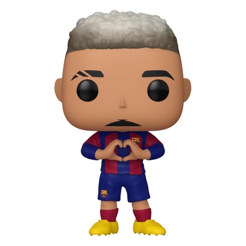 Funko POP Football: Barcelona - Raphinha