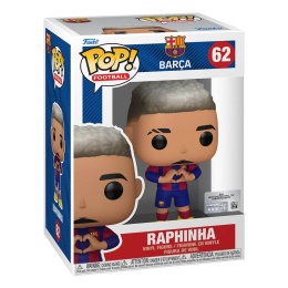 Funko POP Football: Barcelona - Raphinha