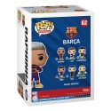 Funko POP Football: Barcelona - Raphinha