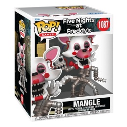 Funko POP Games: Five Nights at Freddy's - Mangle