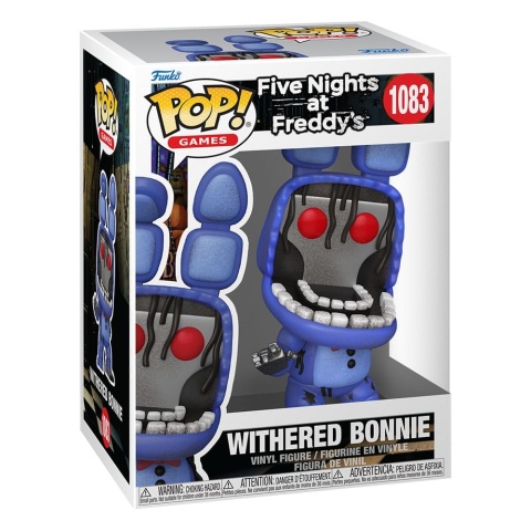 Funko POP Games: Five Nights at Freddy's - Withered Bonnie