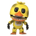 Funko POP Games: Five Nights at Freddy's - Withered Chica