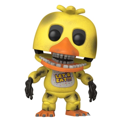 Funko POP Games: Five Nights at Freddy's - Withered Chica