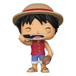 Funko POP Jumbo: One Piece - Monkey D. Luffy (Super Sized 25cm)