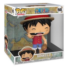 Funko POP Jumbo: One Piece - Monkey D. Luffy (Super Sized 25cm)