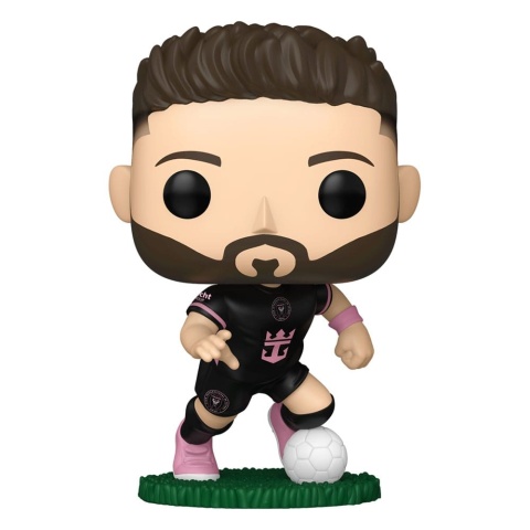 Funko POP MLS: Inter Miami- Jordi Alba