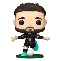 Funko POP MLS: Inter Miami- Lionel Messi