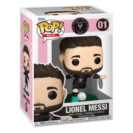 Funko POP MLS: Inter Miami- Lionel Messi