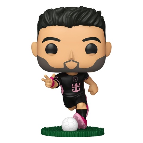 Funko POP MLS: Inter Miami- Luis Suarez