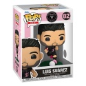 Funko POP MLS: Inter Miami- Luis Suarez