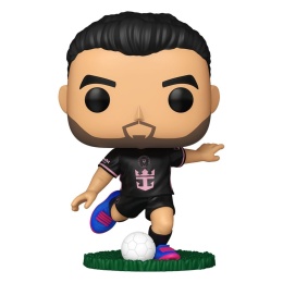 Funko POP MLS: Inter Miami- Sergio Busquets