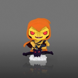 Funko POP Marvel: Animated Spiderman - Hobgoblin (Glows in the Dark)