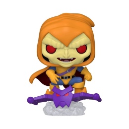 Funko POP Marvel: Animated Spiderman - Hobgoblin (Glows in the Dark)