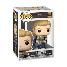 Funko POP Marvel: Thunderbolts - Sentry