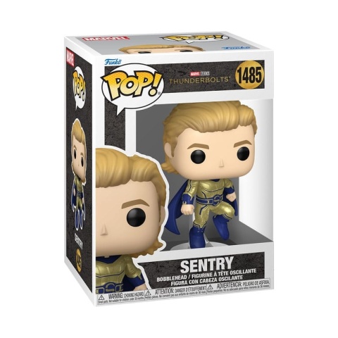 Funko POP Marvel: Thunderbolts - Sentry