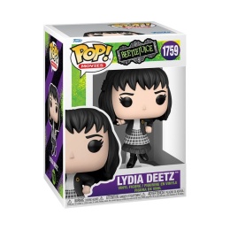 Funko POP Movies: Beetlejuice - Lydia Deetz