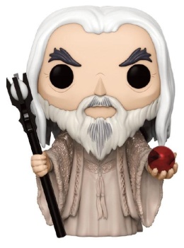 Funko POP Movies: Lord of the Rings - Saruman
