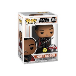 Funko POP Movies: Star Wars - Moff Gideon