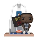 Funko POP NBA: Deluxe - Shaq with Backboard