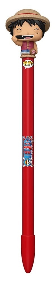 Funko POP Pen: One Piece - Monkey D. Luffy