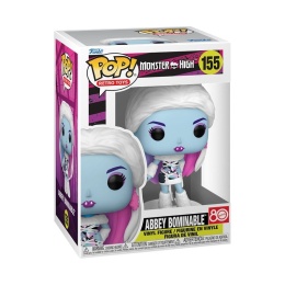 Funko POP Retro: Monster High - Abbey Bominable