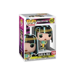 Funko POP Retro: Monster High - Cleo De Nile