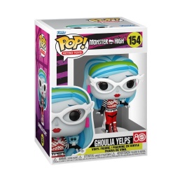 Funko POP Retro: Monster High - Ghoulia Yelps