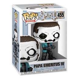 Funko POP Rocks: Ghost - Papa Emeritus IV (Glam)