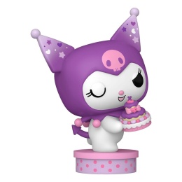 Funko POP Sanrio: Hello Kitty and Friends - Kuromi (20th Anniversary)