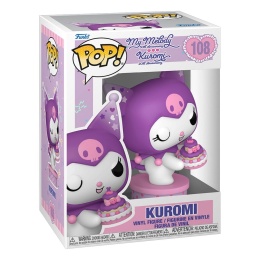 Funko POP Sanrio: Hello Kitty and Friends - Kuromi (20th Anniversary)