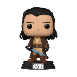 Funko POP Star Wars: Acolyte - Jedi Master Sol