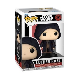 Funko POP Star Wars: Andor - Luthen Rael