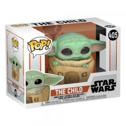 Funko POP TV: Star Wars: The Mandalorian - The Child