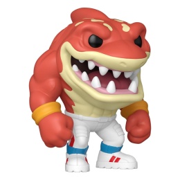 Funko POP TV: Street Sharks - Big Slammu