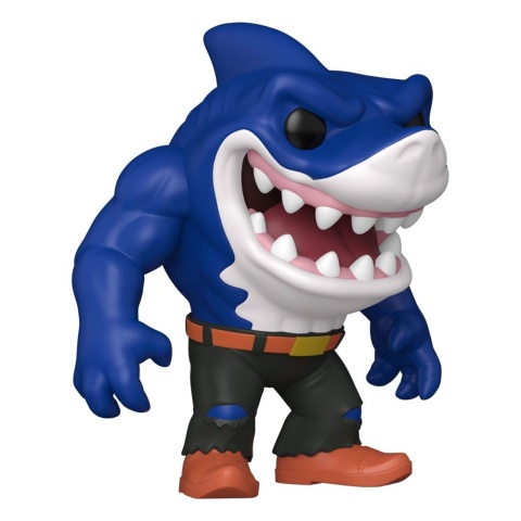 Funko POP TV: Street Sharks - Ripster