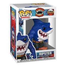 Funko POP TV: Street Sharks - Ripster