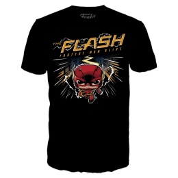 Funko POP Tees DC: The Flash - The Flash rozmiar XL