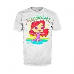 Funko POP Tees Disney: The Little Mermaid - Ariel rozmiar S