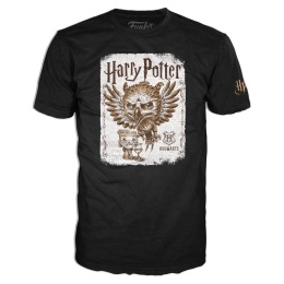 Funko POP Tees Movies: Harry Potter - Fawkes the Phoenix