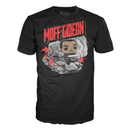 Funko POP Tees Movies: Star Wars - Moff Gideon