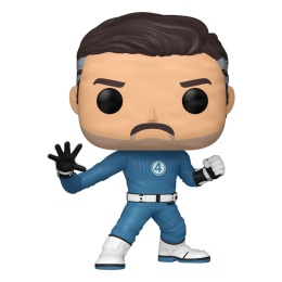 Funko POP: The Fantastic Four: First Steps - Mister Fantastic