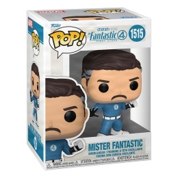 Funko POP: The Fantastic Four: First Steps - Mister Fantastic