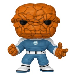 Funko POP: The Fantastic Four: First Steps - The Thing