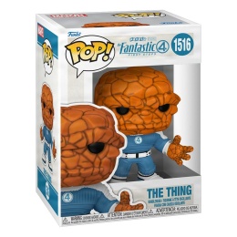 Funko POP: The Fantastic Four: First Steps - The Thing