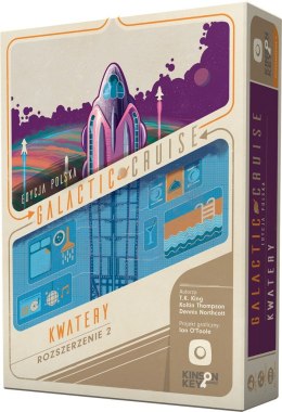 Galactic Cruise: Kwatery