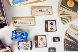 Galactic Cruise: Kwatery