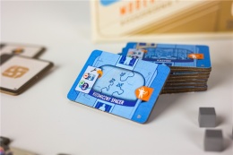 Galactic Cruise: Modernizacje